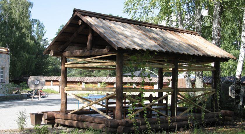 Гостиница Лесотель Соузга