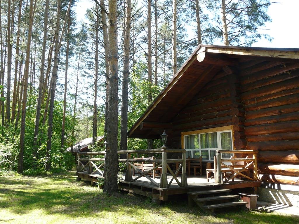 Гостиница Лесотель Соузга