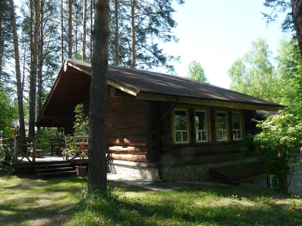 Гостиница Лесотель Соузга